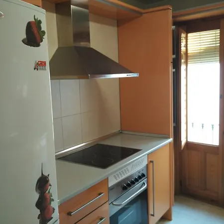 Appartamento Apartamento San Bartolomé *